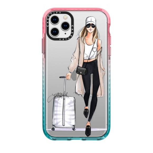 Poshmark Casetify Skeleton Yoga Iphone 13 Mini Protective Case